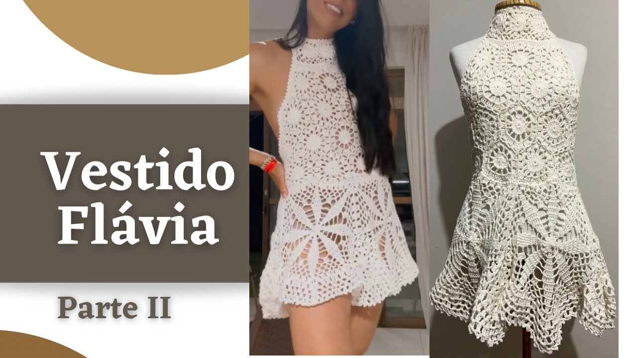 Vestido Flávia